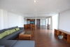 Gorgeous Westlake apartment for rent in  Xom Phu, Dang Thai Mai, Tay Ho, Hanoi 